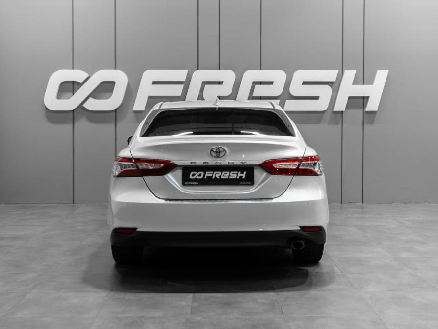 Toyota Camry VIII (XV70) Тюмень  - изображение 4