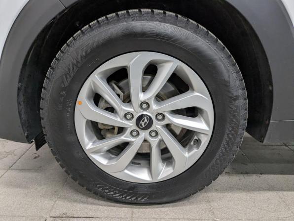 Hyundai Tucson III с пробегом 2018 года, цена 2 110 000 рублей, 112465 км, внедорожник, Автокод Объявления