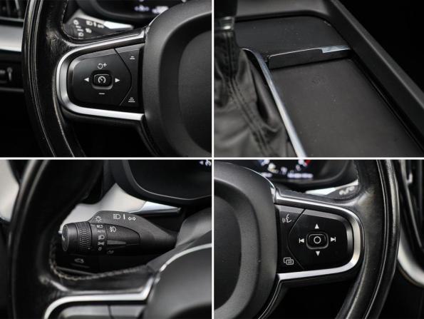 Volvo XC60 II с пробегом 2020 года, цена 3 670 000 рублей, 121900 км, внедорожник, Автокод Объявления
