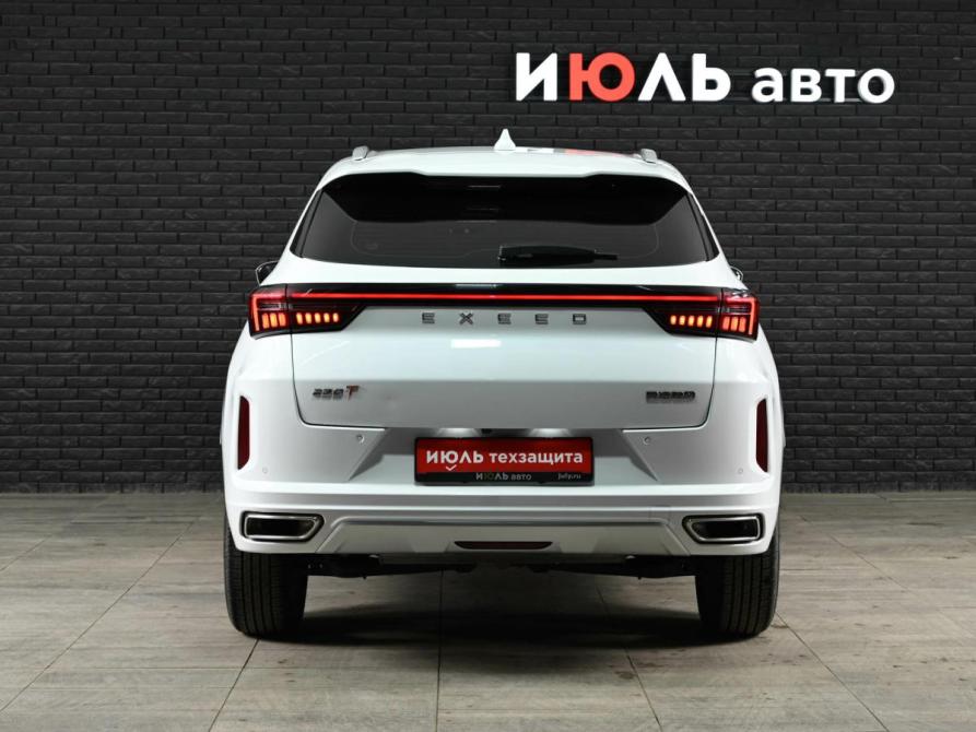 Exeed LX I Рестайлинг 2 Екатеринбург  - изображение 5