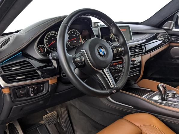 BMW X6 M II (F86) с пробегом 2016 года, цена 3 900 000 рублей, 143750 км, внедорожник, Автокод Объявления