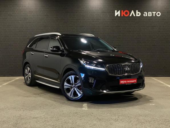 Kia Sorento III Prime Рестайлинг с пробегом 2019 года, цена 3 070 000 рублей, 146244 км, внедорожник, Автокод Объявления