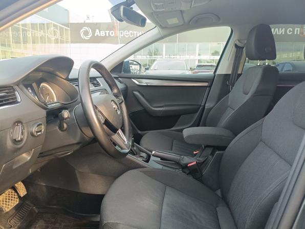 Skoda Octavia III (A7) Рестайлинг с пробегом 2018 года, цена 2 599 000 рублей, 80500 км, лифтбек, Автокод Объявления