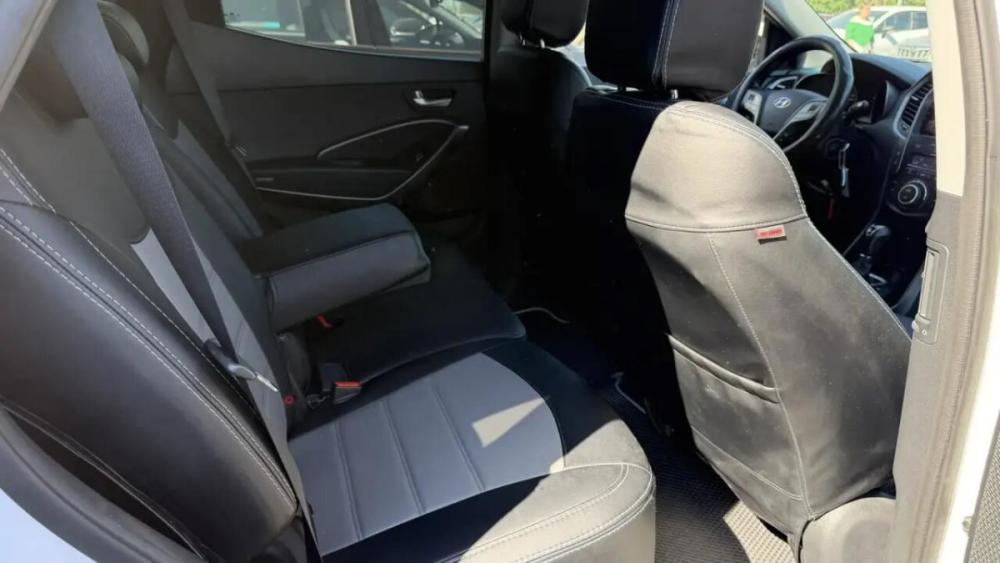 Hyundai Santa Fe III Рестайлинг Череповец  - изображение 14