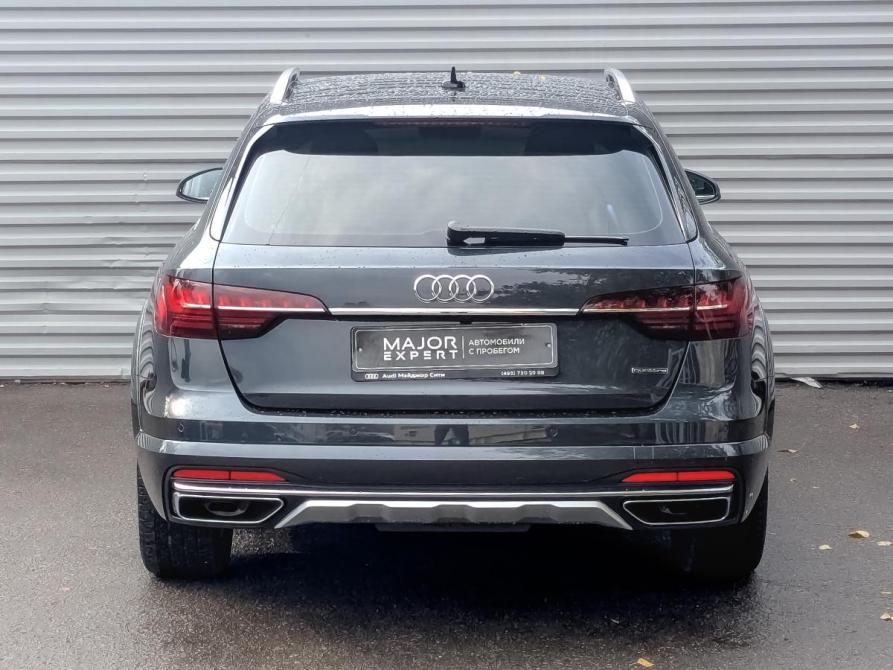 Audi A4 allroad V (B9) Рестайлинг Москва  - изображение 6