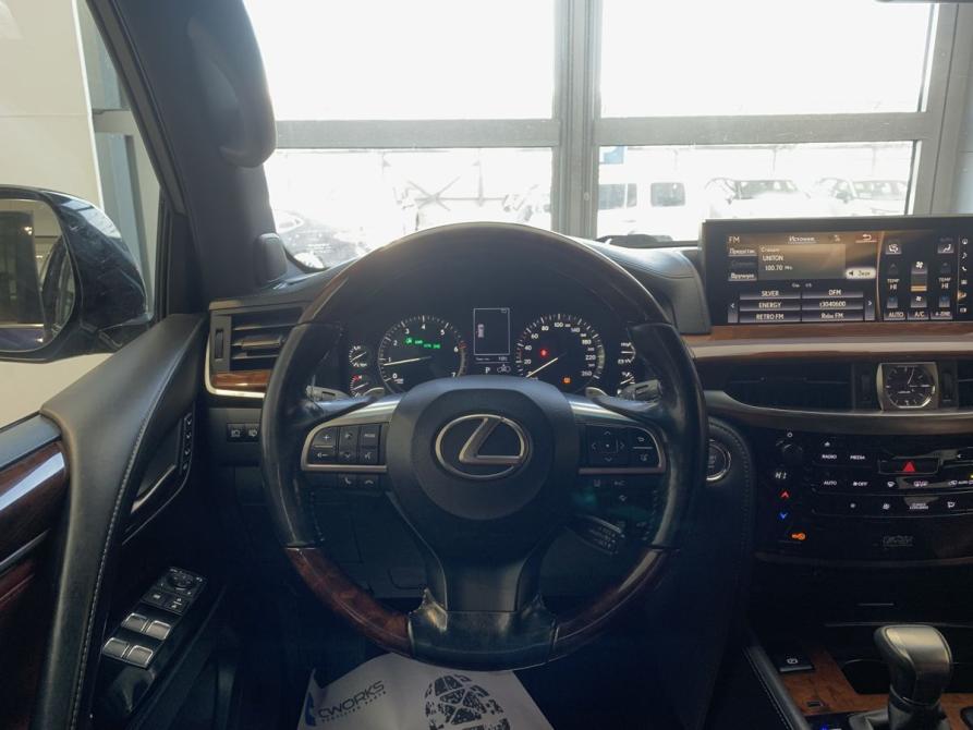 Lexus LX III Рестайлинг 2 Новосибирск  - изображение 15