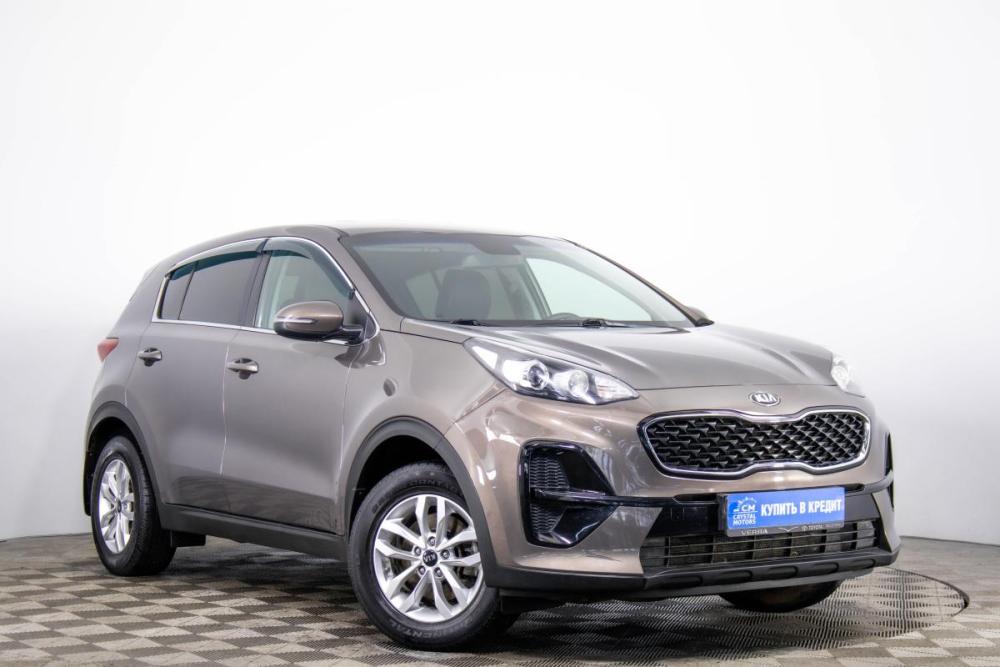 Kia Sportage IV Рестайлинг Пермь  - изображение 1