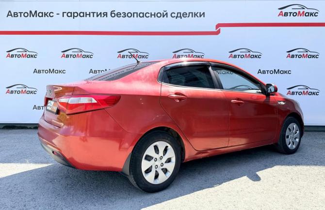 Kia Rio III с пробегом 2012 года, цена 670 000 рублей, 168451 км, седан, Автокод Объявления
