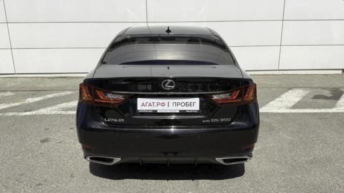 Lexus GS IV с пробегом 2013 года, цена 2 160 000 рублей, 210000 км, седан, Автокод Объявления