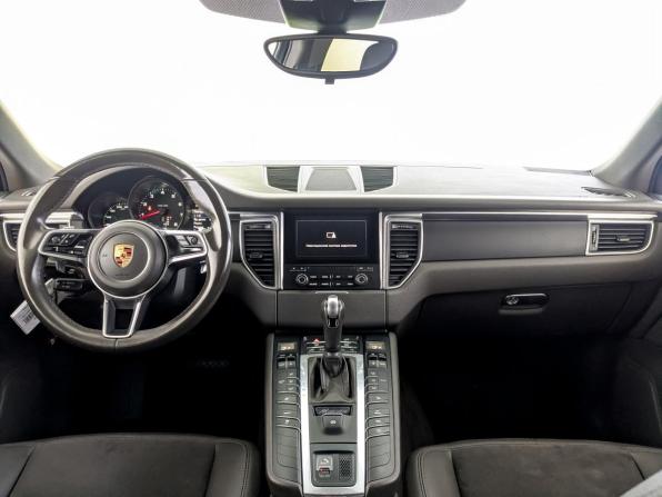 Porsche Macan I с пробегом 2017 года, цена 2 520 000 рублей, 155780 км, внедорожник, Автокод Объявления