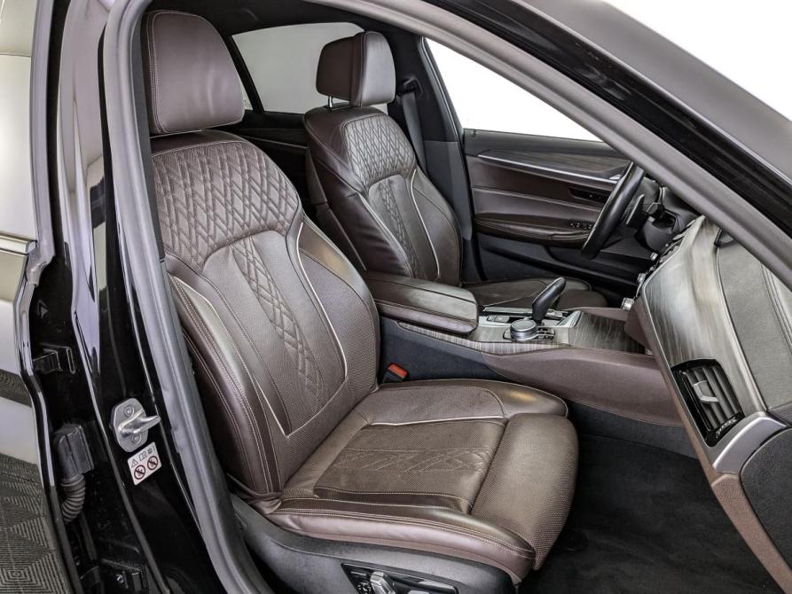 BMW 5 серии VII (G30/G31/G38) Москва  - изображение 24
