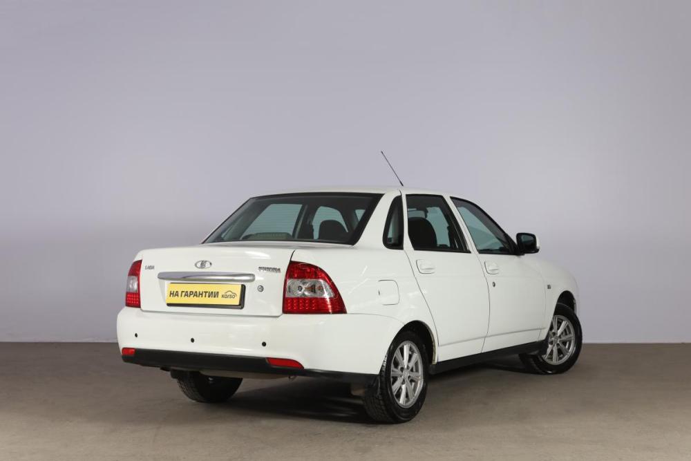 Lada (ВАЗ) Priora I Рестайлинг Новосибирск  - изображение 7