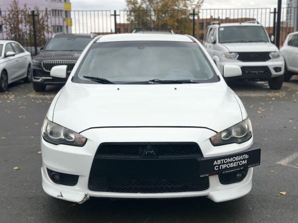 Mitsubishi Lancer X с пробегом 2008 года, цена 714 000 рублей, 181570 км, седан, Автокод Объявления