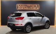 Kia Sportage III Рестайлинг Уфа  - изображение 24