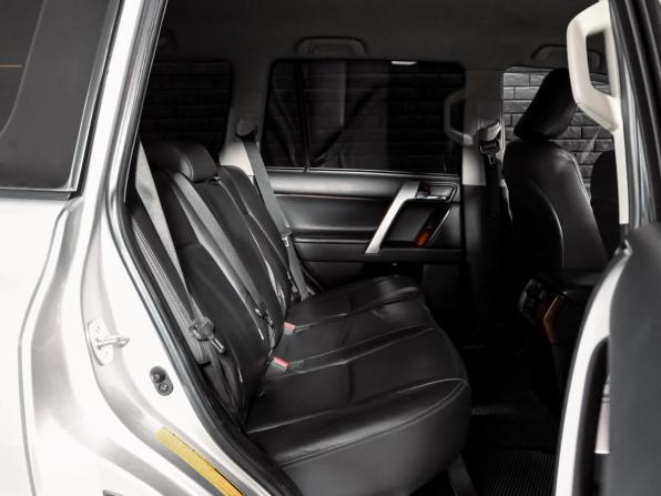 Toyota Land Cruiser Prado 150 Series Рестайлинг 1 с пробегом 2014 года, цена 3 400 000 рублей, 153082 км, внедорожник, Автокод Объявления