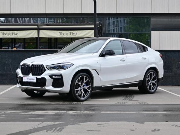 BMW X6 III (G06) с пробегом 2020 года, цена 8 003 000 рублей, 72500 км, внедорожник, Автокод Объявления