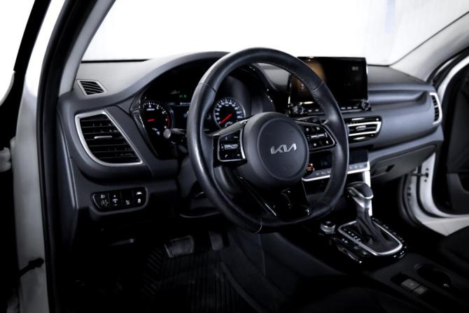 Kia Seltos I с пробегом 2021 года, цена 2 949 000 рублей, 49259 км, внедорожник, Автокод Объявления