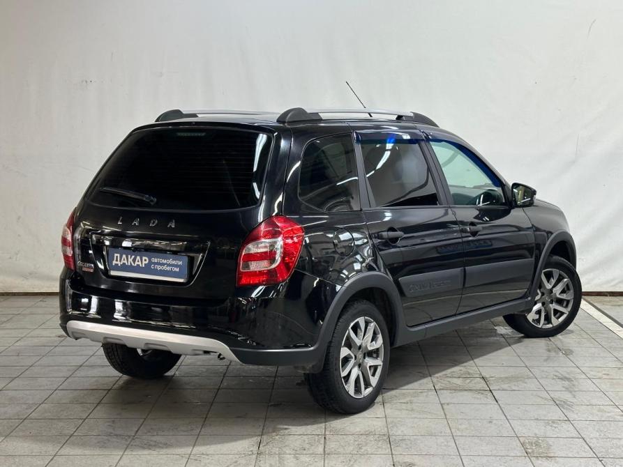 Lada (ВАЗ) Granta I Рестайлинг Санкт-Петербург  - изображение 3