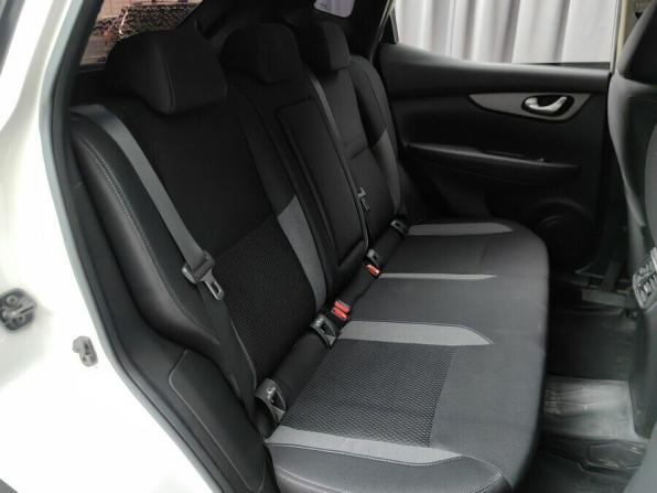 Nissan Qashqai II Рестайлинг с пробегом 2019 года, цена 1 521 000 рублей, 116754 км, внедорожник, Автокод Объявления