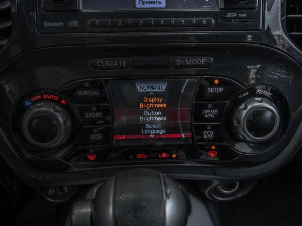 Nissan Juke I с пробегом 2012 года, цена 1 007 000 рублей, 260313 км, внедорожник, Автокод Объявления