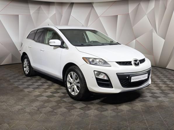 Mazda CX-7 I Рестайлинг с пробегом 2011 года, цена 748 000 рублей, 144036 км, внедорожник, Автокод Объявления