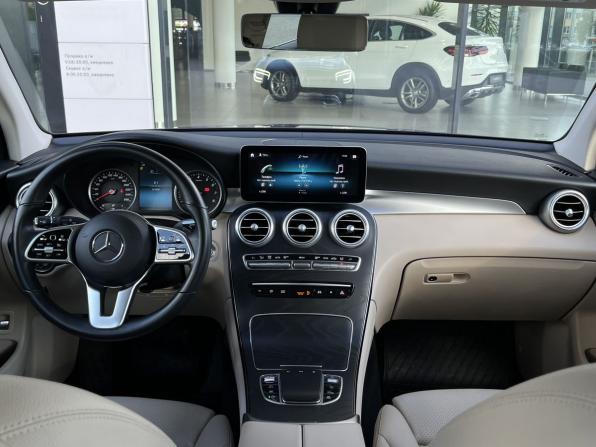 Mercedes-Benz GLC I (X253) Рестайлинг с пробегом 2020 года, цена 3 040 000 рублей, 141051 км, внедорожник, Автокод Объявления