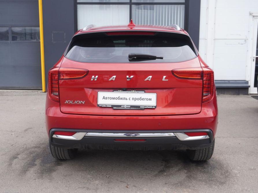 Haval Jolion I Москва  - изображение 6