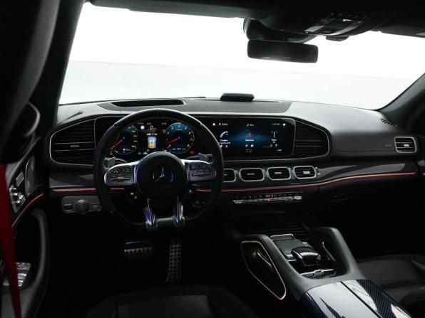 Mercedes-Benz GLE AMG II (V167) с пробегом 2021 года, цена 7 699 088 рублей, 74673 км, внедорожник, Автокод Объявления