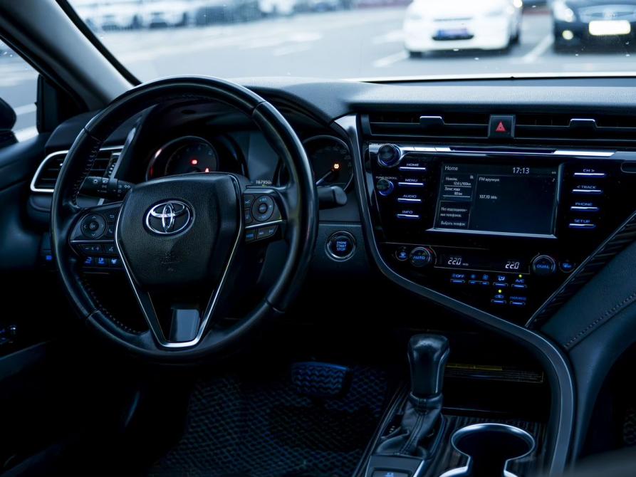Toyota Camry VIII (XV70) Ростов-на-Дону  - изображение 28