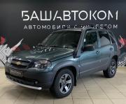 Chevrolet Niva I Рестайлинг Уфа  - изображение 15