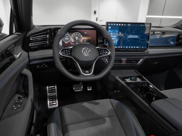Volkswagen Tiguan III (China Market) с пробегом 2026 года, цена 4 535 000 рублей, 25 км, внедорожник, Автокод Объявления