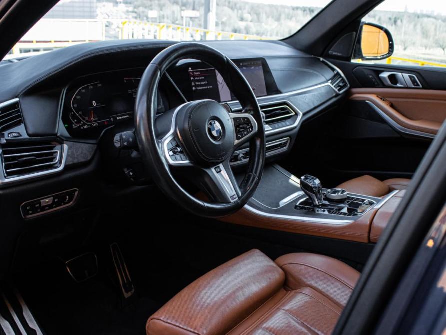 BMW X5 IV (G05/G18) Москва  - изображение 12