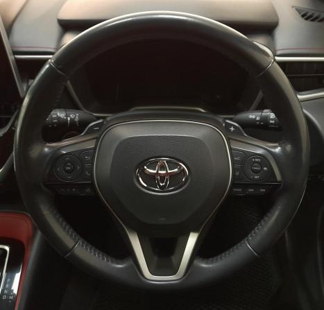 Toyota Corolla XII (E210) с пробегом 2018 года, цена 1 590 000 рублей, 81154 км, хэтчбек, Автокод Объявления