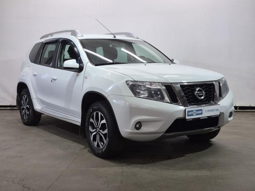 Nissan Terrano III (D10) Ярославль  - изображение 3