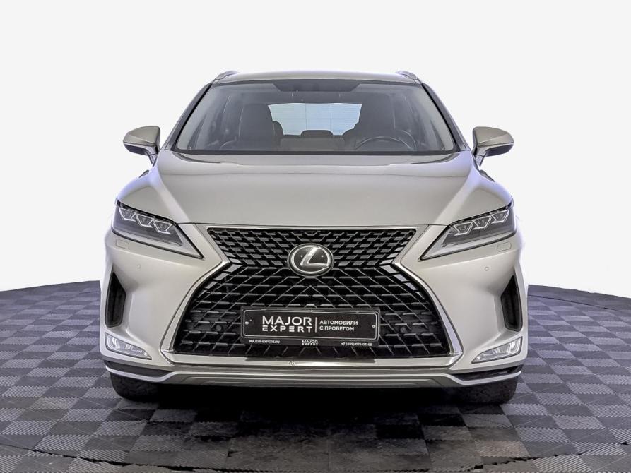 Lexus RX IV Рестайлинг Москва  - изображение 2