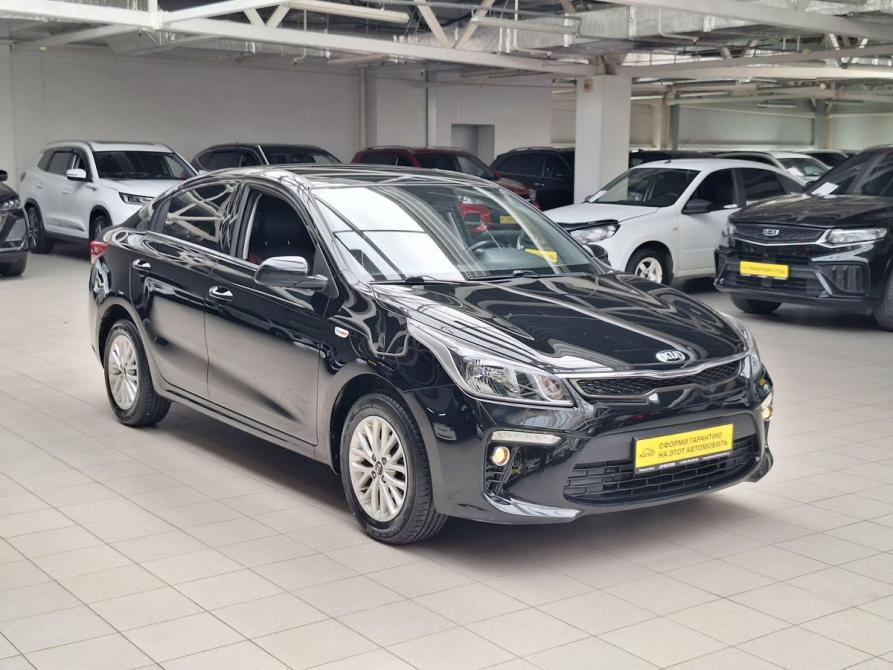 Kia Rio IV Челябинск  - изображение 1