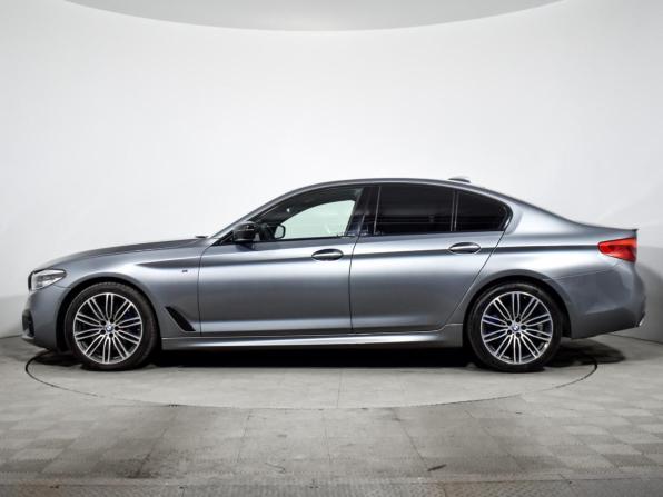 BMW 5 серии VII (G30/G31/G38) с пробегом 2019 года, цена 3 800 000 рублей, 115660 км, седан, Автокод Объявления
