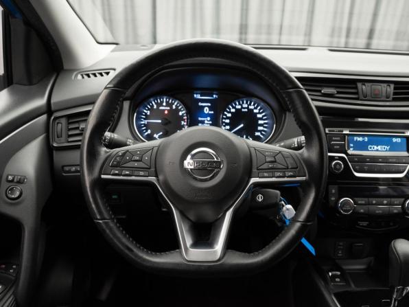 Nissan Qashqai II Рестайлинг с пробегом 2022 года, цена 2 330 000 рублей, 63880 км, внедорожник, Автокод Объявления