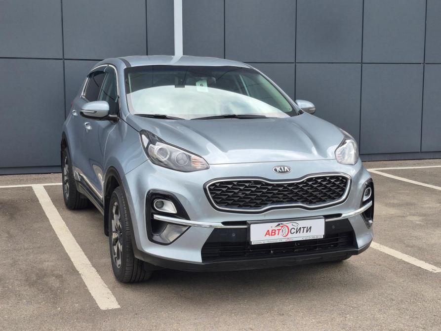 Kia Sportage IV Рестайлинг Воронеж  - изображение 1