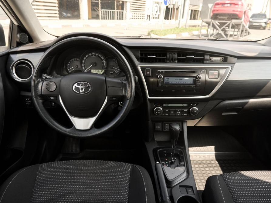 Toyota Auris II Казань  - изображение 8