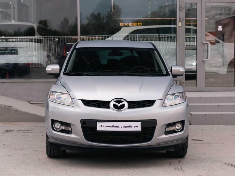 Mazda CX-7 I Новосибирск  - изображение 2