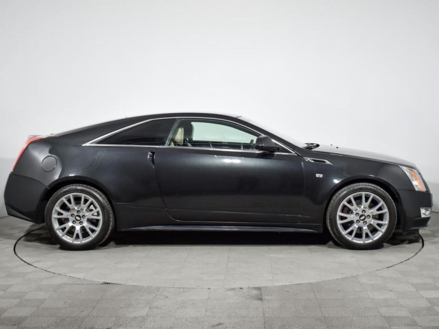 Cadillac CTS II Санкт-Петербург  - изображение 19