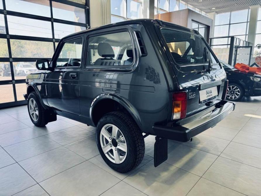 Lada (ВАЗ) Niva Legend Нижний Новгород  - изображение 7