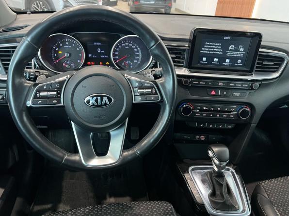 Kia Ceed III с пробегом 2019 года, цена 1 830 000 рублей, 109000 км, универсал, Автокод Объявления