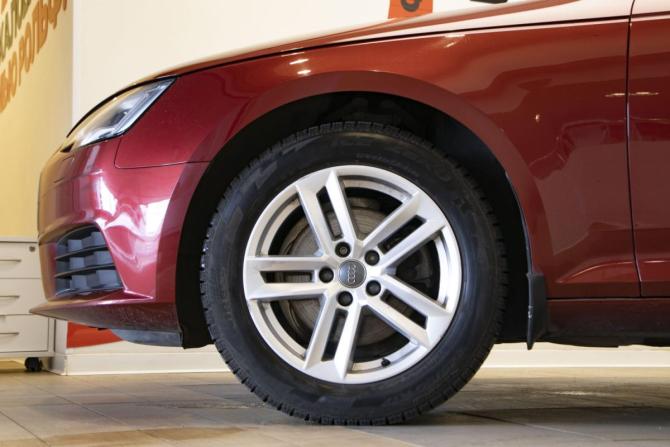 Audi A4 V (B9) с пробегом 2017 года, цена 2 299 000 рублей, 71100 км, седан, Автокод Объявления