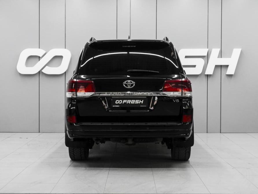 Toyota Land Cruiser 200 Series Рестайлинг 2 Ростов-на-Дону  - изображение 4