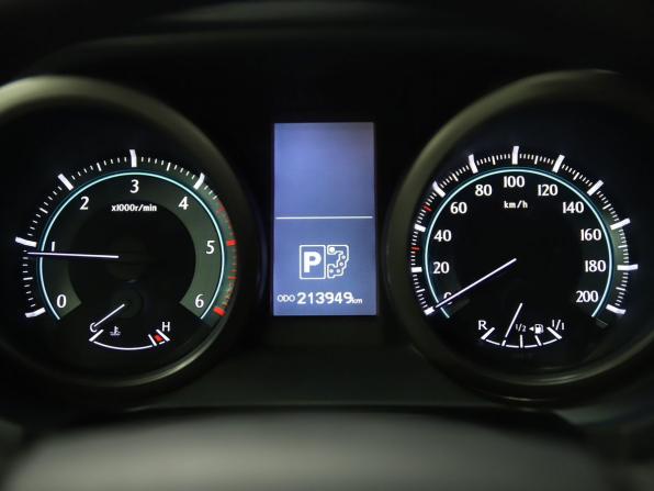 Toyota Land Cruiser Prado 150 Series с пробегом 2012 года, цена 2 590 000 рублей, 213949 км, внедорожник, Автокод Объявления