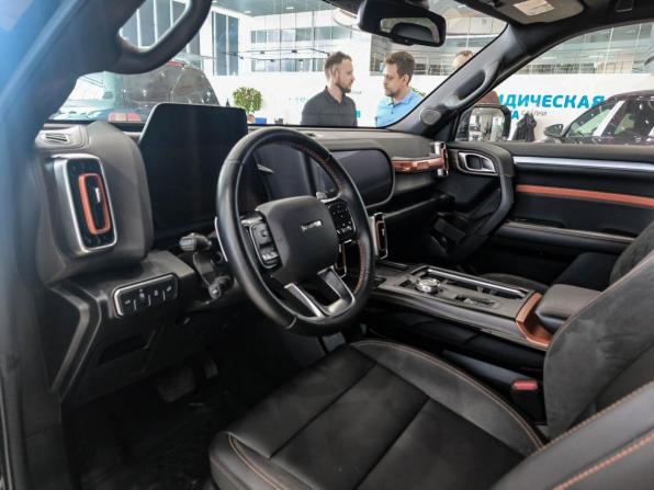 Haval Dargo с пробегом 2023 года, цена 2 550 000 рублей, 69550 км, внедорожник, Автокод Объявления