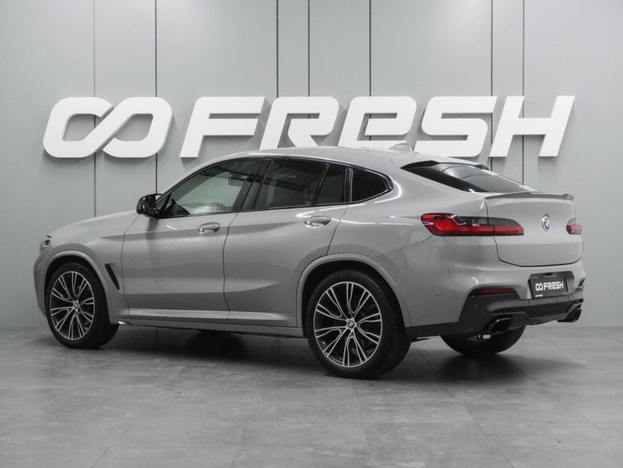 BMW X4 II (G02) Воронеж  - изображение 2