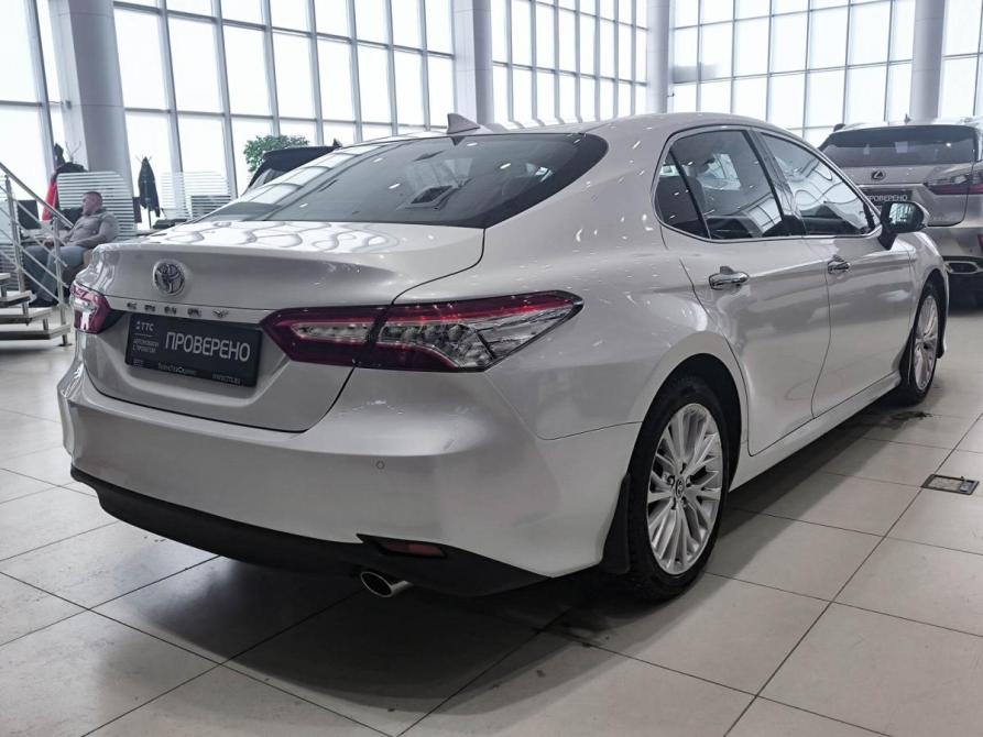 Toyota Camry VIII (XV70) Казань  - изображение 6